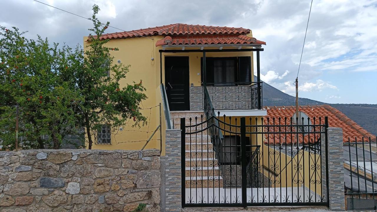 Frygano Apartments 2 Oítilon Exterior foto